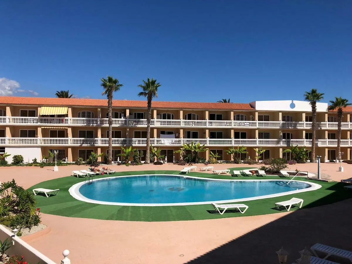 Apartman Parque Carolina Estudio 203 Costa Del Silencio