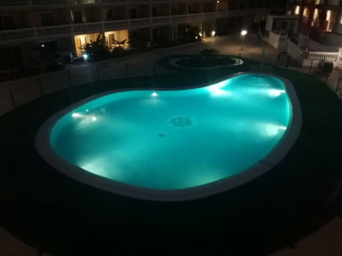 Apartman Parque Carolina Estudio 203 Costa Del Silencio