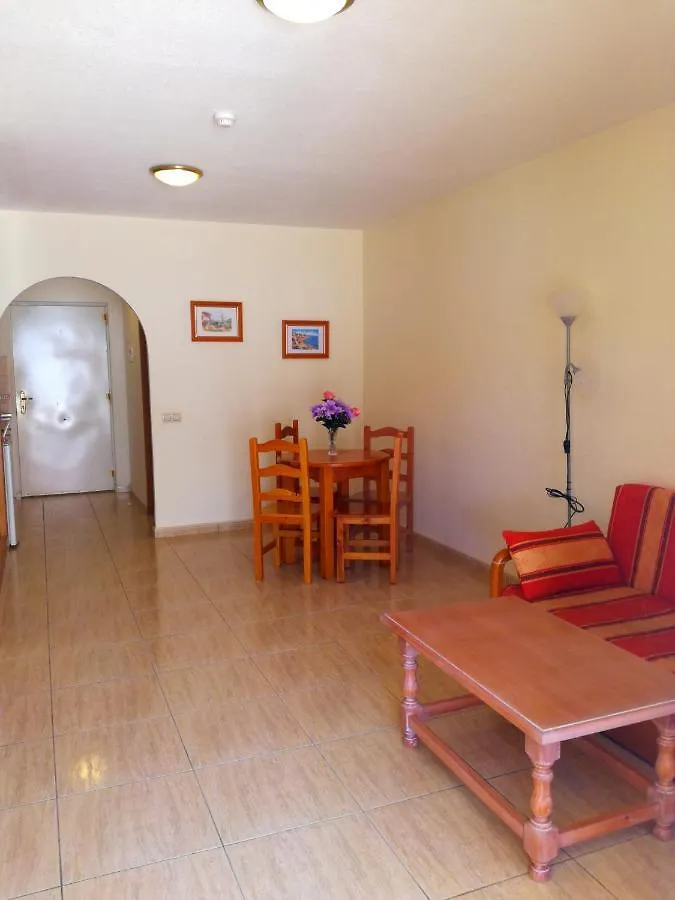 Apartman Parque Carolina Estudio 203 Costa Del Silencio Spanyolország