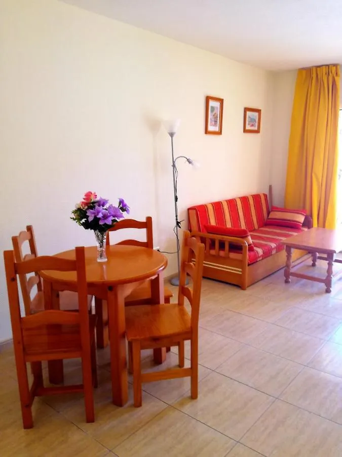 Apartman Parque Carolina Estudio 203 Costa Del Silencio