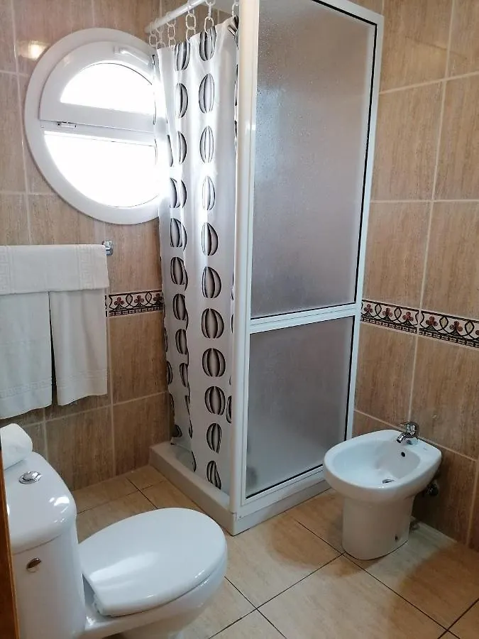 Apartman Parque Carolina Estudio 203 Costa Del Silencio
