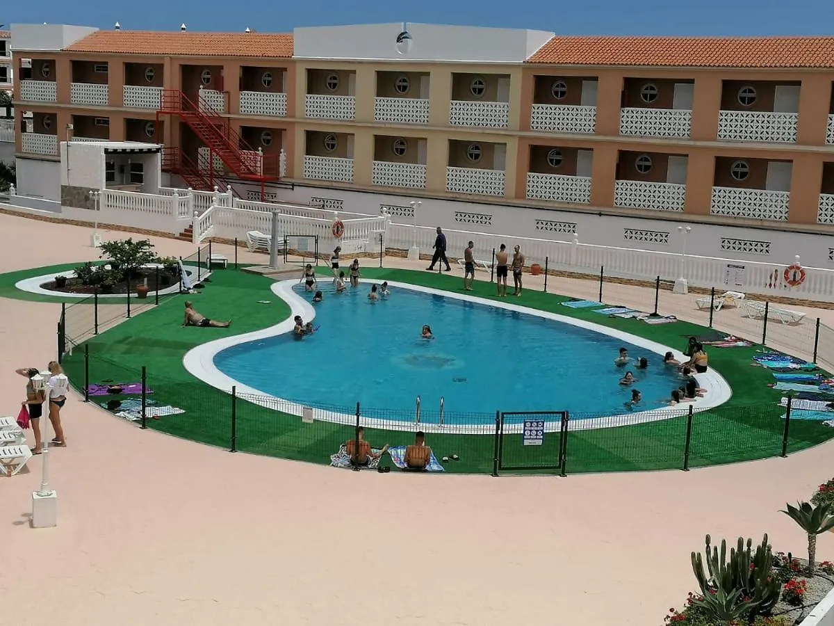 Appartement Parque Carolina Estudio 203 Costa Del Silencio